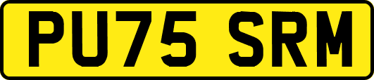 PU75SRM