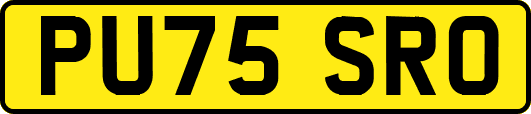 PU75SRO