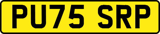 PU75SRP