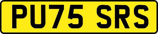 PU75SRS