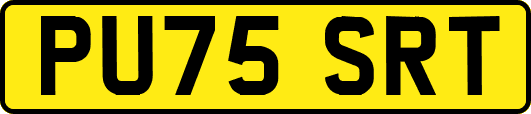 PU75SRT