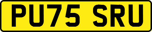 PU75SRU