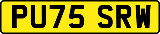 PU75SRW