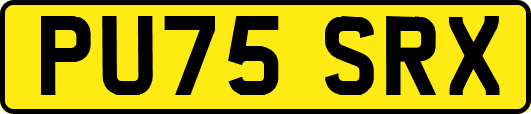 PU75SRX