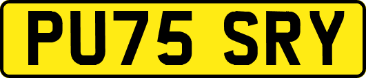 PU75SRY