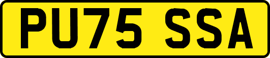 PU75SSA