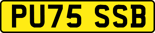 PU75SSB