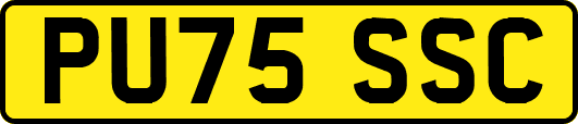 PU75SSC