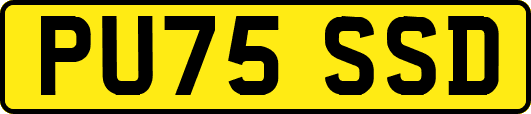 PU75SSD