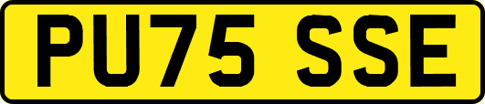 PU75SSE