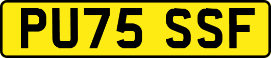 PU75SSF
