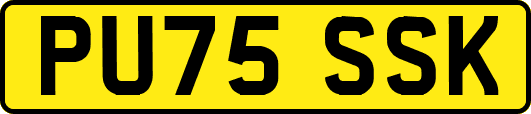 PU75SSK