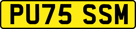 PU75SSM