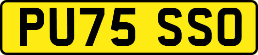 PU75SSO