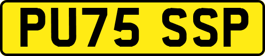PU75SSP