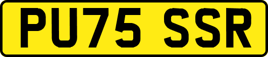 PU75SSR