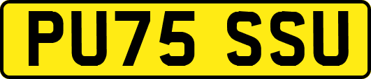 PU75SSU