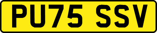 PU75SSV