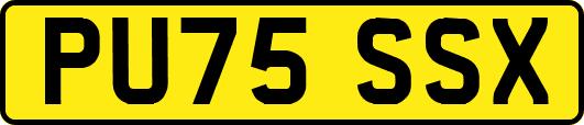 PU75SSX