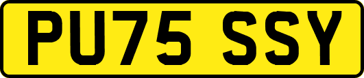 PU75SSY