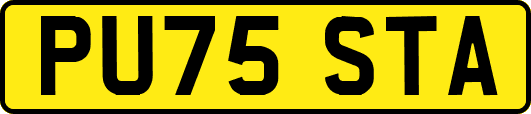 PU75STA