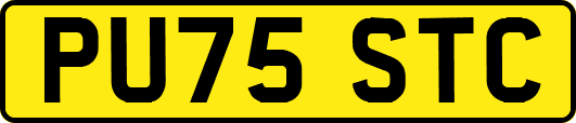 PU75STC