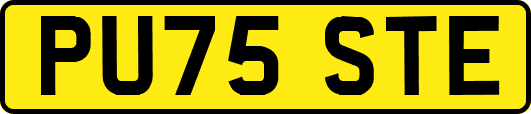 PU75STE