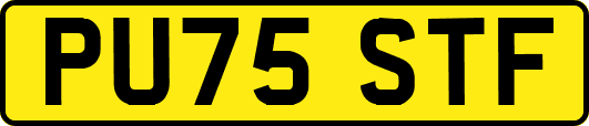 PU75STF