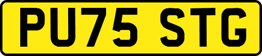 PU75STG