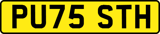 PU75STH