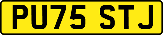 PU75STJ