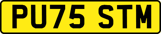 PU75STM