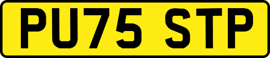 PU75STP