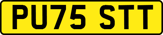 PU75STT