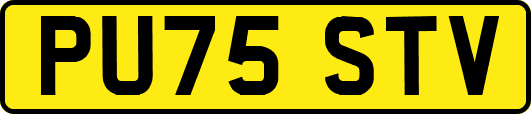 PU75STV