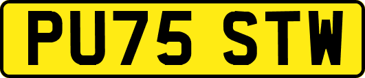 PU75STW