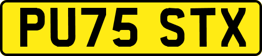 PU75STX