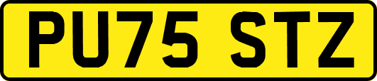 PU75STZ