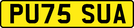 PU75SUA