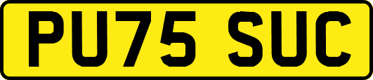 PU75SUC