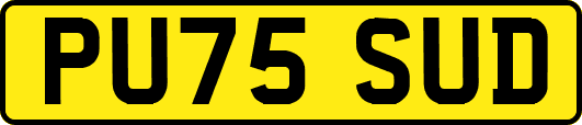 PU75SUD