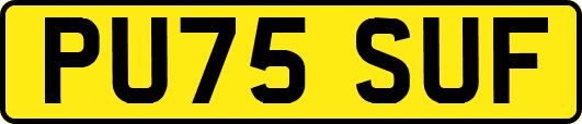 PU75SUF