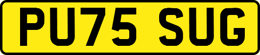 PU75SUG