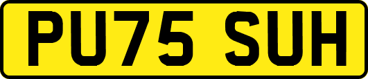 PU75SUH