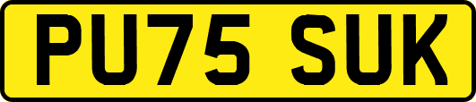PU75SUK