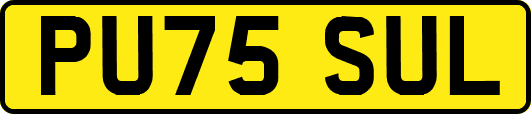 PU75SUL