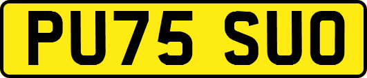 PU75SUO