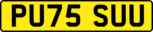 PU75SUU