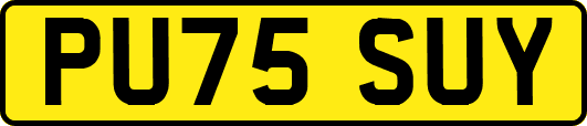 PU75SUY
