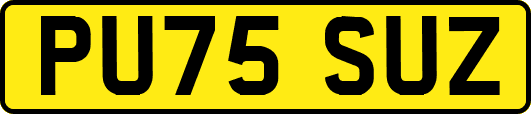 PU75SUZ